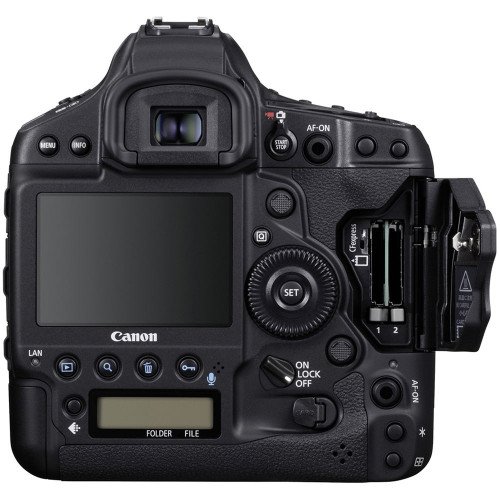 Canon 1DX Mark III