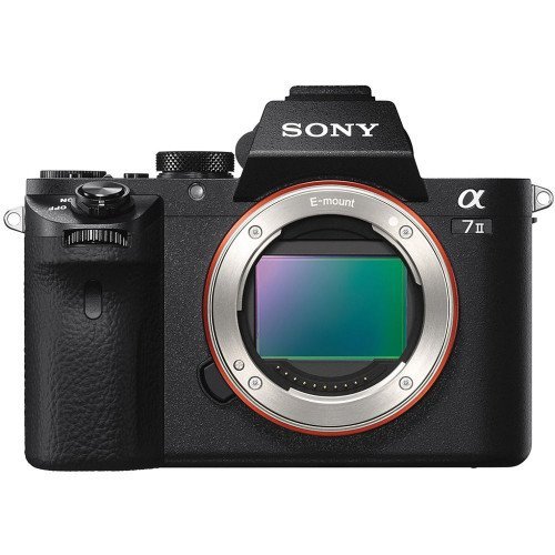 Sony Alpha A7 Mark II