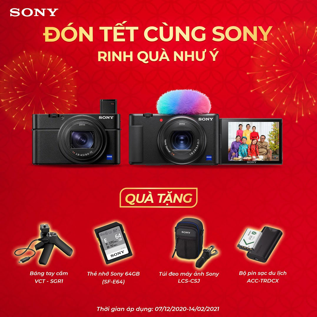 khuyến mại sony